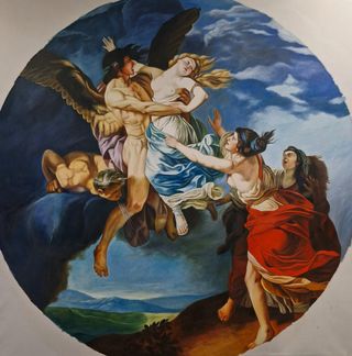 Pintura al óleo