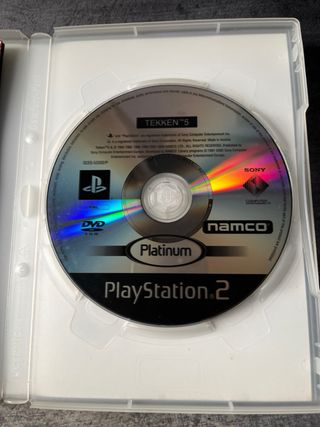 Tekken 5 - PlayStation 2