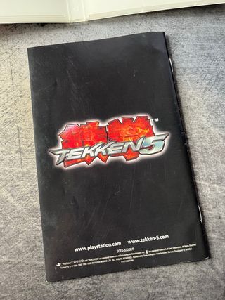 Tekken 5 - PlayStation 2