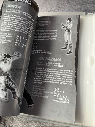 Tekken 5 - PlayStation 2