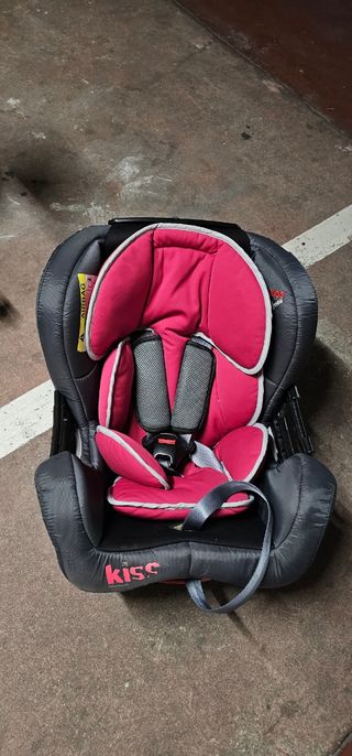 Silla coche bebé KISS