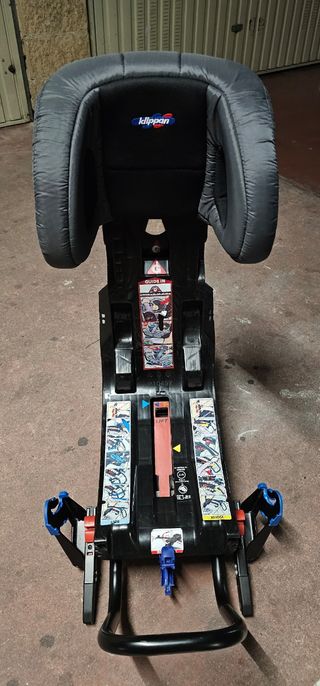Silla coche bebé KISS