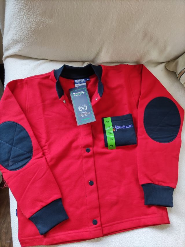 Chándal Infantil Jesuitinas Nuevo Sin Estrenar