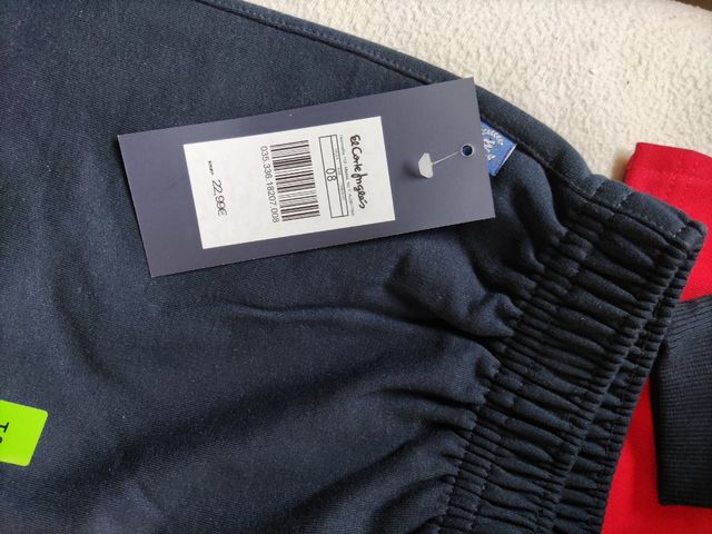 Chándal Infantil Jesuitinas Nuevo Sin Estrenar