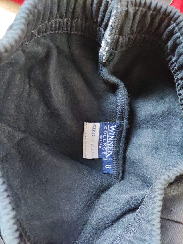 Chándal Infantil Jesuitinas Nuevo Sin Estrenar