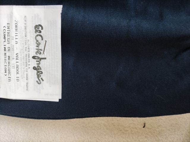 Chándal Infantil Jesuitinas Nuevo Sin Estrenar