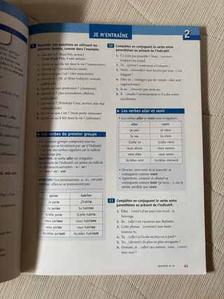 NOUVELLE GENERATION A1/A2 LIVRE/EXERCICES+CD+DVD