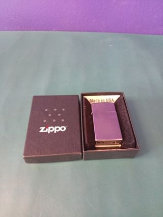 Encendedor Zippo  made un USA