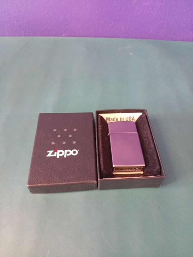 Encendedor Zippo  made un USA
