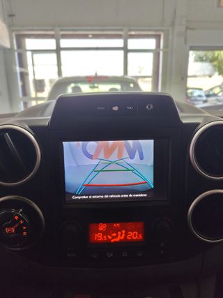 Citroen Berlingo 2017   AUTOMATICO