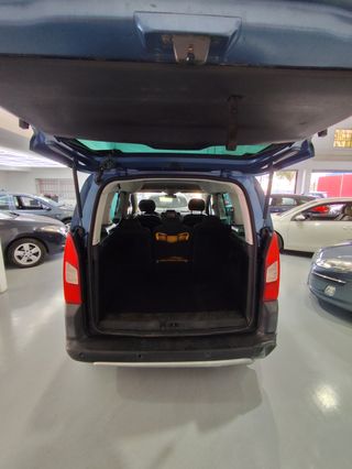 Citroen Berlingo 2017   AUTOMATICO