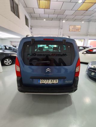 Citroen Berlingo 2017   AUTOMATICO