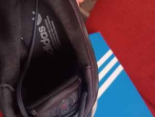 Adidas Zapatillas - Negras y Rosas