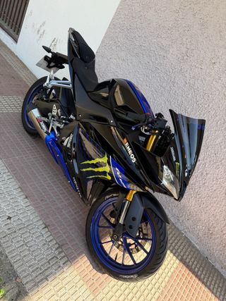 Yamaha YZF-R125