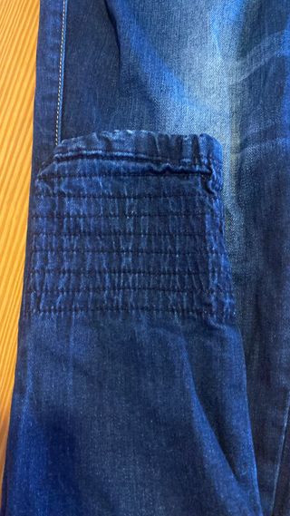 Pantalones vaqueros ajustados