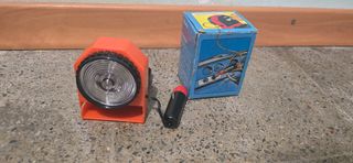 Linterna coche - Luz portátil