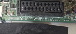 Despiece tv LG 32LN5400 