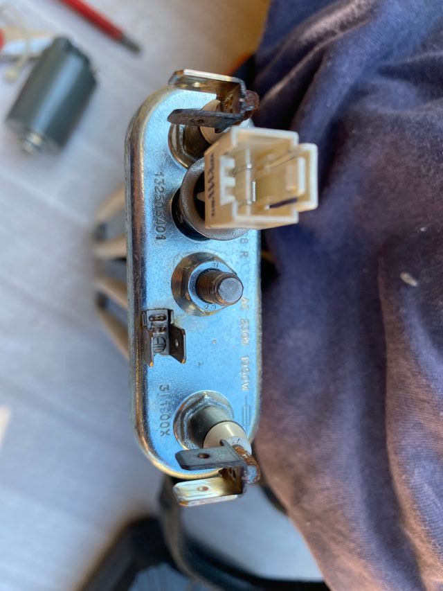 Resistenza Rex RWF12180W Lavatrice