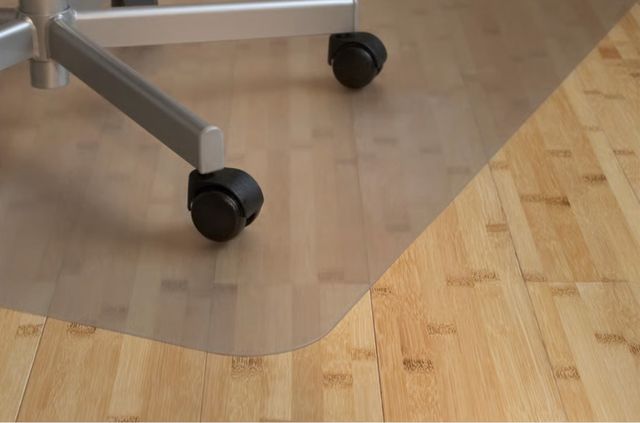 Protector suelo transparente