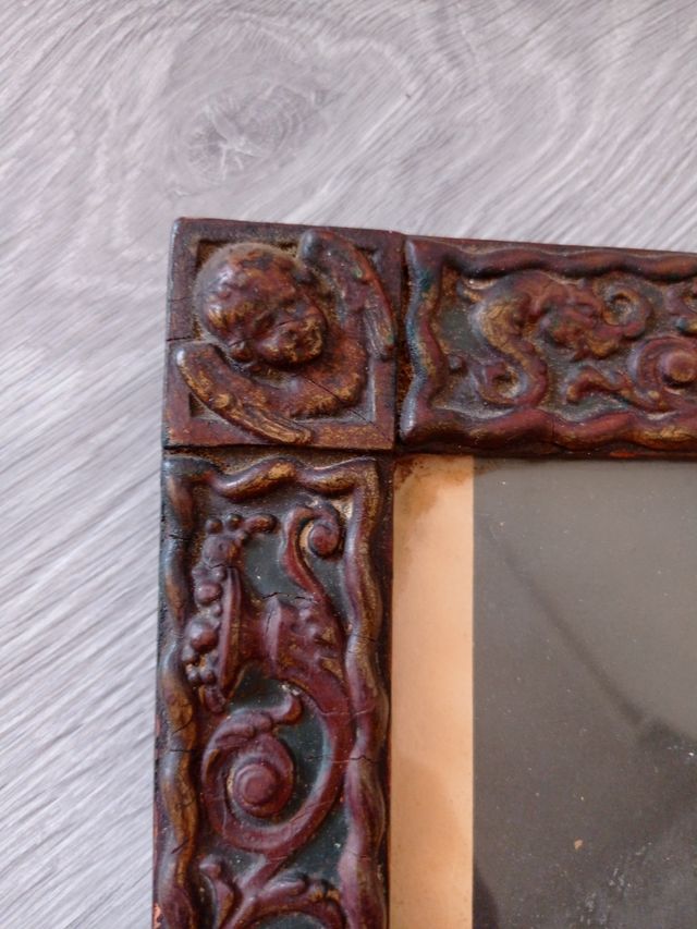 Lámina Ntra. Sra. Begoña (1950) 