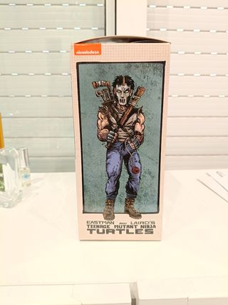 Figura NECA Casey Jones TMNT
