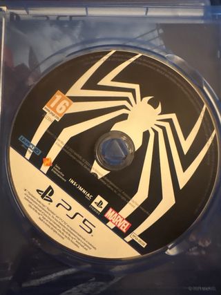 PS5 Spider-Man 2 - NUEVO