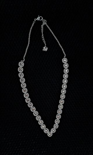 Collar Swarovski Angelic Square