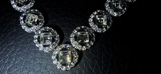 Collar Swarovski Angelic Square