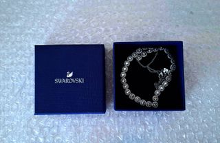 Collar Swarovski Angelic Square