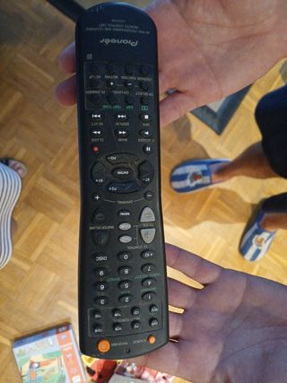 Pioneer VSX-709RDS - Amplificador