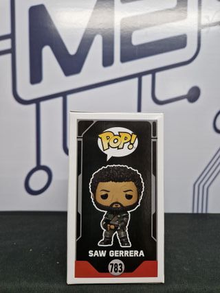 Funko POP! Saw Gerrera 783 Star Wars Andor