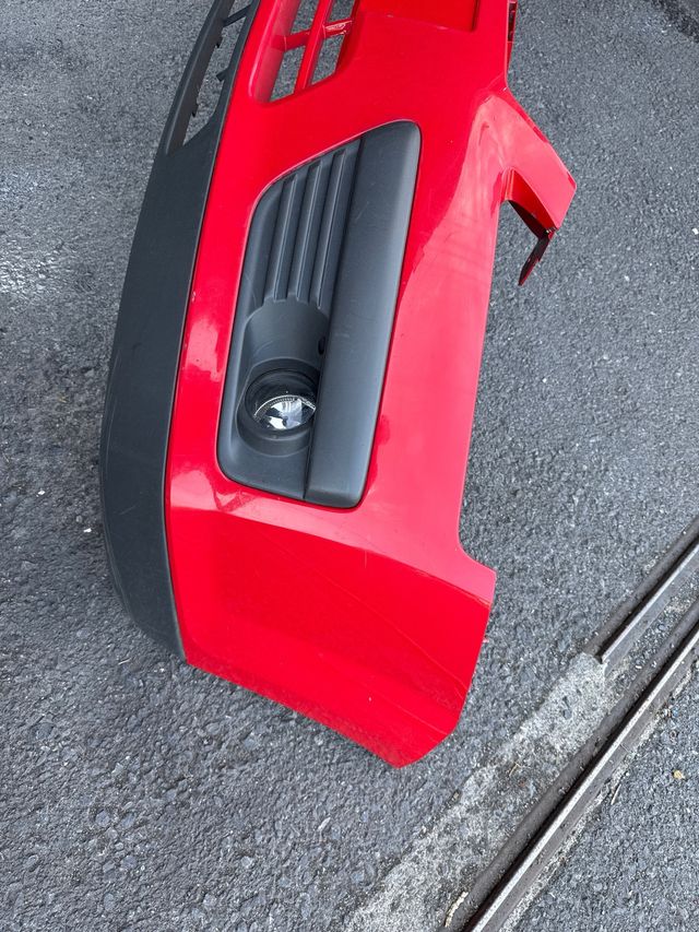 Paragolpes delantero ford focus