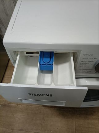 Lavadora Siemens 7KG 1200rpm A+++ con Garantía 