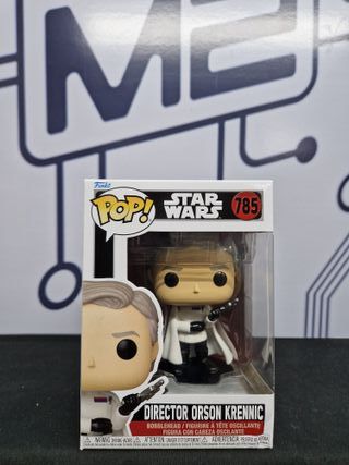 Funko POP! Director Orson Krennic 785 Star wars 