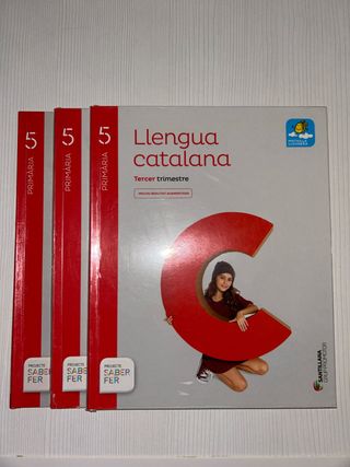 Llengua Catalana 5é de Primaria