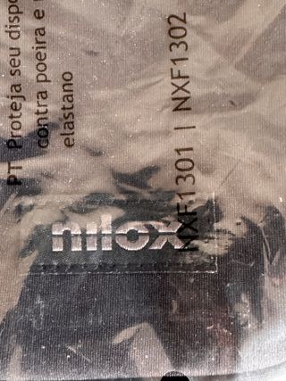 Funda Nilox 13.3" - Portátil/Tablet