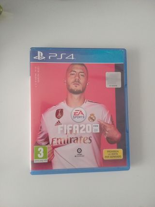 FIFA 20 PS4 (PlayStation 4)