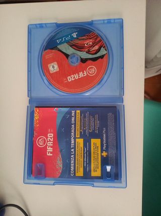 FIFA 20 PS4 (PlayStation 4)