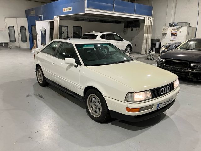 Audi Coupe 90 - Blanco