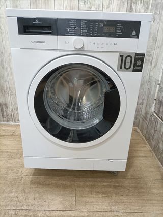 Lavadora Grundig 7kg 1200rpm A+++ con Garantía 