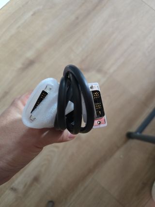 Cable DVI-D