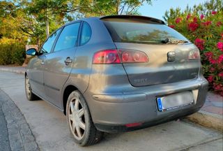 SEAT Ibiza 2002