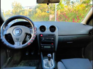 SEAT Ibiza 2002