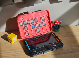 Estuche viaje Nintendo Switch