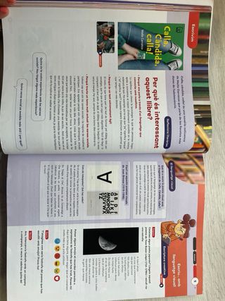 SEQÜÈNCIES de Llengua catalana i literatura 1 ESO