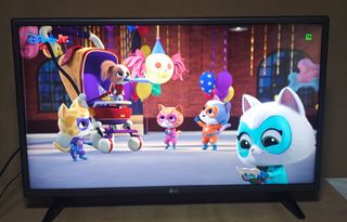 Smart TV LG 32LH590U 32 pulgadas 