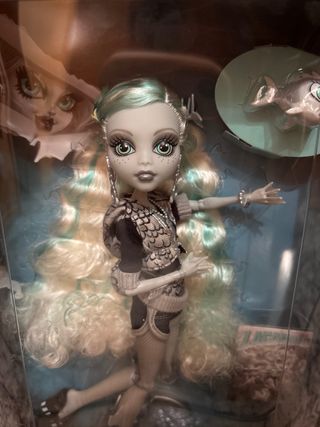 Monster High Reel Drama - Cleo & Lagoona