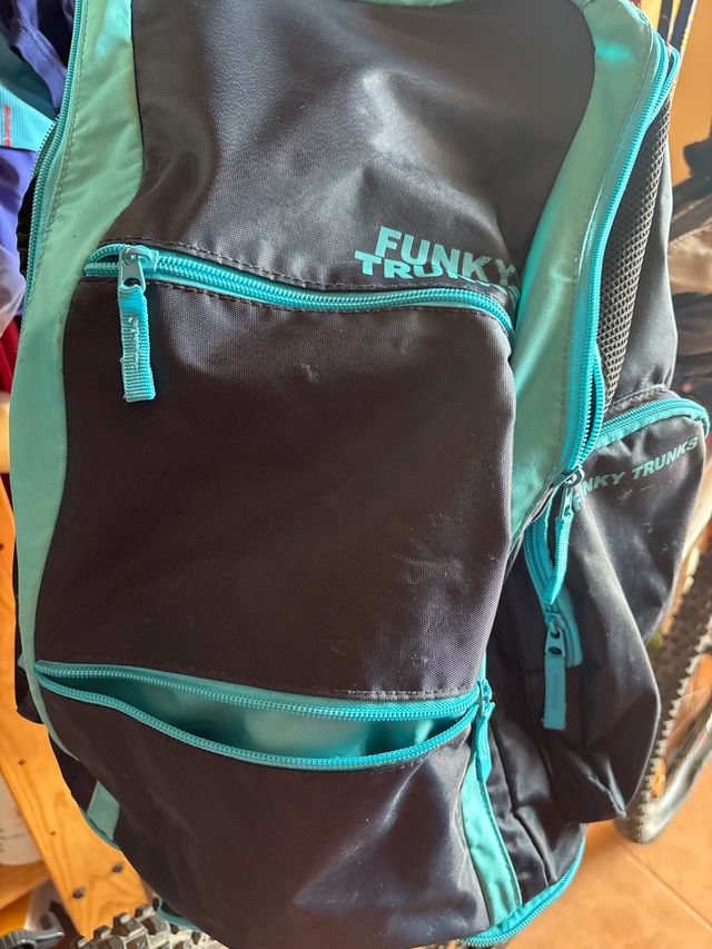 Mochila triatlón Funky Trunks