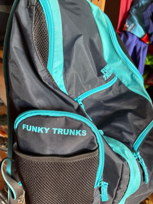 Mochila triatlón Funky Trunks