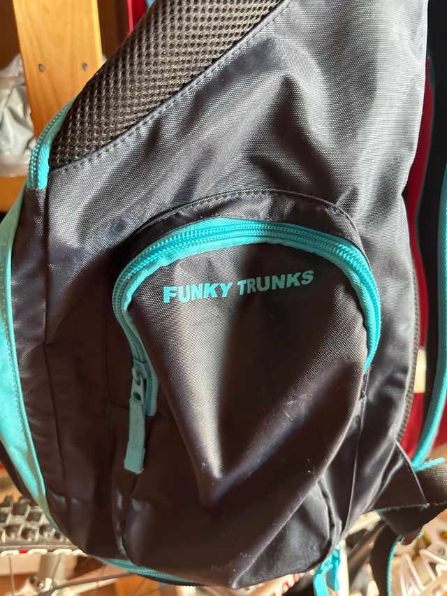 Mochila triatlón Funky Trunks